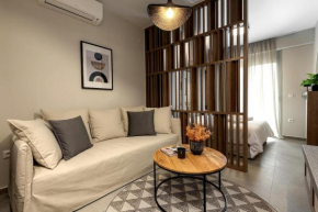 Natural modern studio in the heart of Thessaloniki
